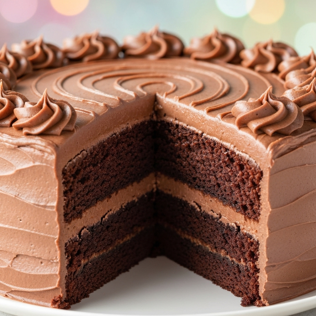Como Fazer Bolo de Chocolate Fofinho - Receita Simples