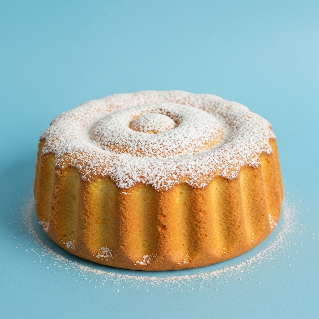 Como Fazer Bolo Simples - Receita Tradicional e Fácil