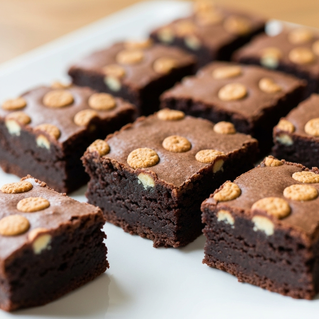 Como Fazer Brownie de Chocolate Cremoso - Receita Perfeita