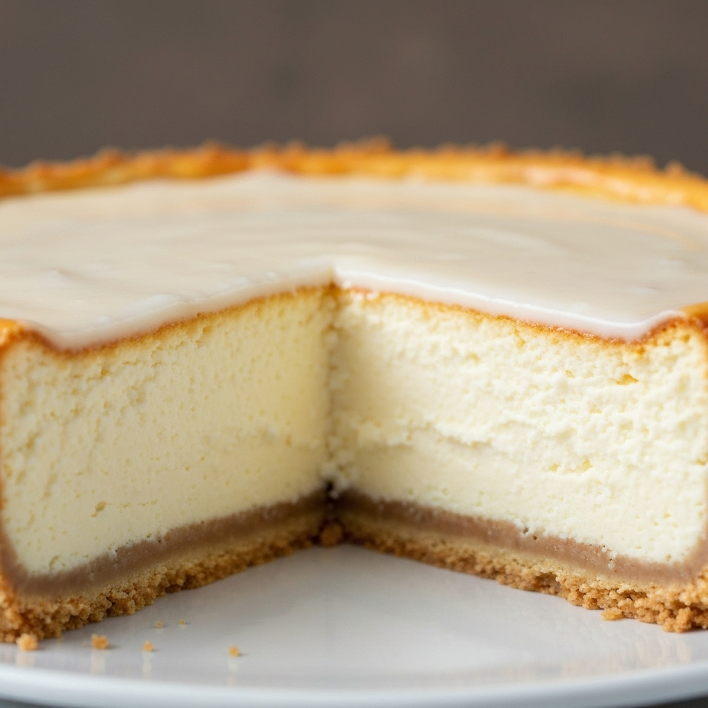 Cheesecake New York Style - Receita Americana