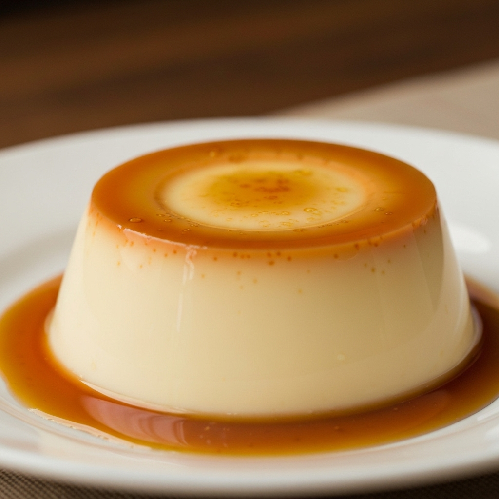 Pudim de Leite Condensado Perfeito - Receita Tradicional